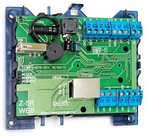 Z-5R Web Контроллер сетевой IronLogic Z-5R Web - фото 626639