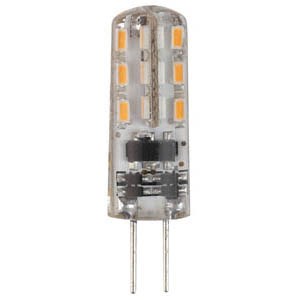 smd JC-2,5w-corn-827-G4 Лампа светодиодная (уп.20/200/7000шт.) ЭРА smd JC-2,5w-corn-827-G4 - фото 626670