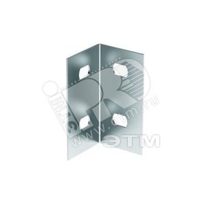 30199 S5 Combitech Уголок опорный FR H50 (уп.200шт.) ДКС 30199 - фото 626755