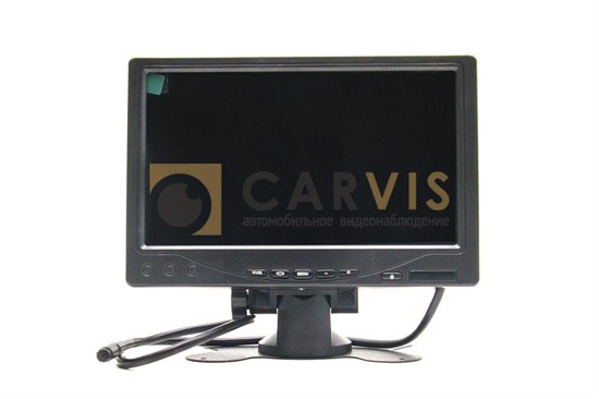 MT-207 Автомобильный монитор CARVIS™ MT-207 - фото 626784