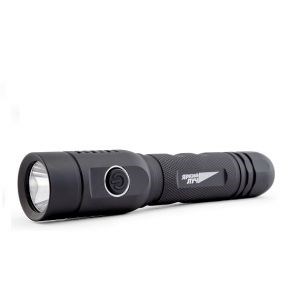 T7v.2 CREE XP-G2 350лм 3 реж. 100/35/5%, Li-Ion 18650 2600mAh, встр. ЗУ micro-USB Фонарь ЯРКИЙ ЛУЧ 4606400105794 - фото 626856