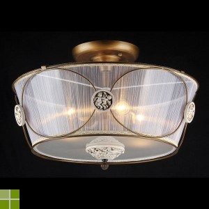 ARM365-04-R Коллекция Elegant серия Letizia Люстра 4 x E27 60W Бронза Maytoni Elegant ARM365-04-R - фото 626897
