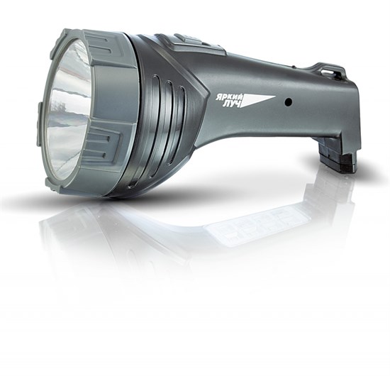 LA-108 Фонарь аккумуляторный 2 режима (LED 1W/ 8LED), встр. вилка д/прямой зарядки от 220В ВЫВЕДЕН ИЗ АССОРТИМЕНТА 4606400204275 - фото 626913
