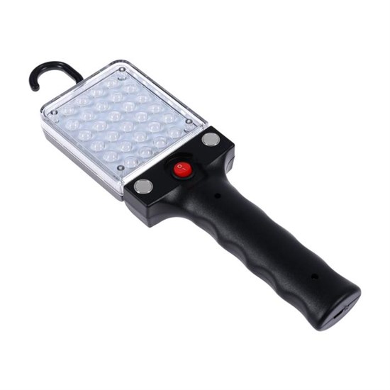 5526588 Светильник переносной автономный, аккум. бат., 28 LED, 6500К, бел. свет 5526588 - фото 626939
