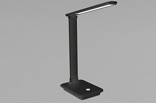 CAST T101 black Настольный светодиодный светильник Max Light CAST T101 black - фото 626968