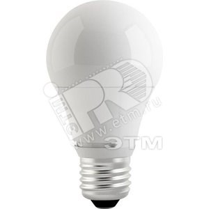 25458 LB-92 A LED 10Вт E27 4000К 800Лм груша 220В (замена 75Вт) Лампа светодиодная (уп.10/100шт.) FERON (Китай) 25458 - фото 627016
