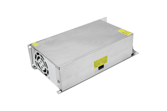 S-600-12 Блок питания 600W 12V, 240х122х65 IP20 SWG S-600-12 - фото 627038