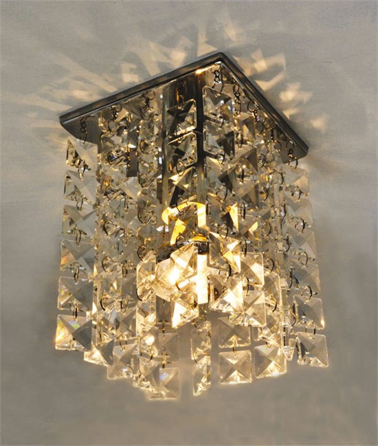 A7326PL-1CC светильник хром/хрусталь Arte Lamp A7326PL-1CC - фото 627050