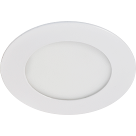 DRRV40ELC Ecola LED downlight встраив. Круглый даунлайт с драйвером 4W 220V 4200K 85x20 Светильник встраиваемый (уп.50шт.) DRRV40ELC - фото 627130