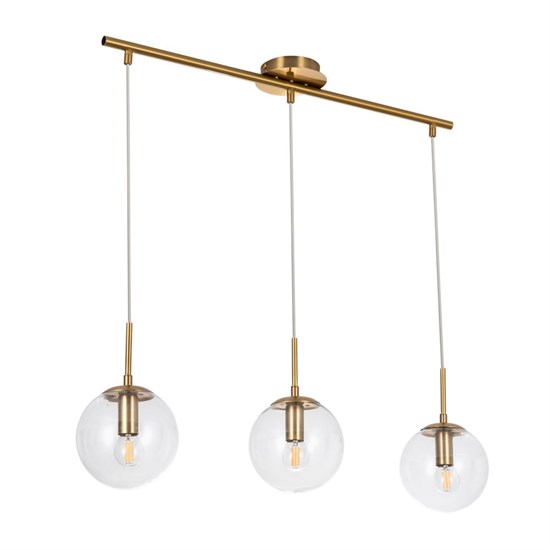 A1915SP-3AB Подвесная люстра Volare Arte Lamp (Италия) A1915SP-3AB - фото 627184