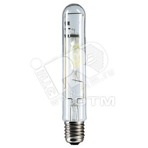 17990615 PHILIPS MASTER HPI-T Plus 400W/645 E40 Лампа металлогалогенная МГЛ (уп.12шт.) 871150017990615 - фото 627185