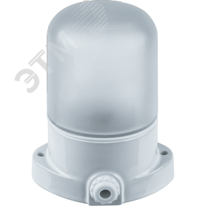 61509 NBL-SA1-60-E27-WH НПБ400 Светильник для сауны настенно-потолочный IP54 60Вт белый (уп.16шт.) Navigator Group© (Китай) 20707 - фото 627224