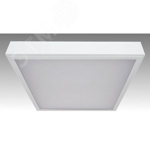 ЛПО OPAL-R накладной/подвесной под LED лампу Светильник Центрстройсвет (Россия) ЦБ000001129 - фото 627250