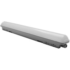 LSCD18ELC Ecola LED linear IP65 Светильник св/д линейный (замена ЛПО) 18W 220V 6500K IP65 ВЫВЕДЕН ИЗ АССОРТИМЕНТА LSCD18ELC - фото 627256