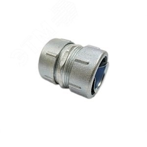zeta40811 МСМ-20 Муфта соединительная для металлорукава ЗЭТА zeta40811 - фото 627288
