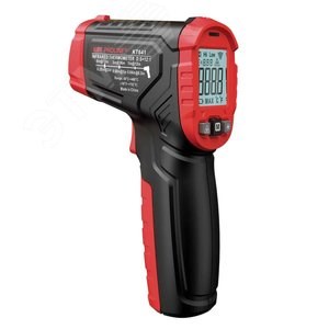 87245 KT 641B PROLINE Пирометр бесконтактный цифровой лазерный до 600°C КВТ (Россия) 87245 - фото 627296