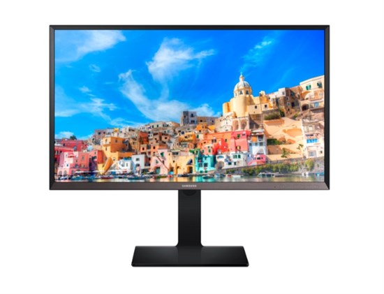 Монитор Samsung 32" S32D850T PLS LED, 2560x1440, 8ms, 300cd, DVI, HDMI, DisplayPort, USB, Black-Grey LS32D85KTSN/CI - фото 627328