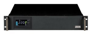 KIN-1500AP LCD (1152600) Источник бесперебойного питания (ИБП) POWERCOM KIN-1500AP - фото 627350
