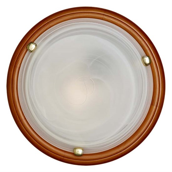 159/K SN 107 Светильник стекло E27 2*60Вт D360 NAPOLI SONEX 159/K SN 107 - фото 627390