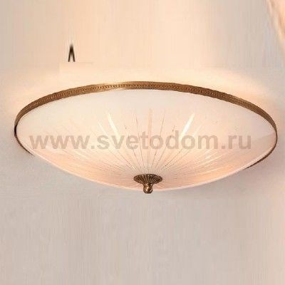CL912501 Кристалл Светильник настенно-потолочный Citilux CL912501 - фото 627434