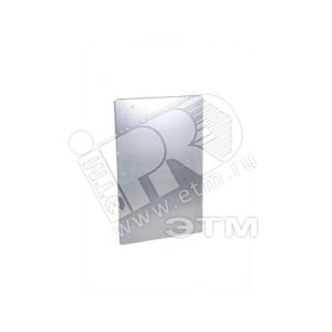 YKM40-PM-500X745 Панель монтажная 500х745 (оцинк), для ЩМП-1684 IEK® YKM40-PM-500X745 - фото 627457