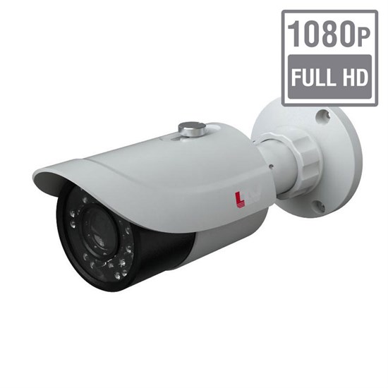 LTV-ICDM2-E6231L-F, уличная цилиндрическая IP-видеокамера с ИК-подсветкой LTV-ICDM2-E6231L-F-1 - фото 627560