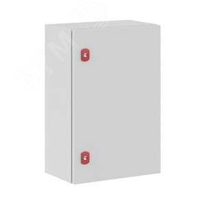R5ST0649 Щит с монтажной панелью ЩМП 600х400х250мм (ВхШхГ) IP65 серия ST ДКС R5ST0649 - фото 627582