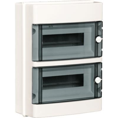 Бокс КМПн 2/26  2ряда 26 модулей IP55 ИЭК 708297 - фото 627819