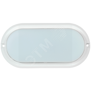 LDPO0-4011-8-4000-K01 ДПО 4011 8Вт IP54 4000K овал белый Светильник св/д (уп.40шт.) IEK® LDPO0-4011-8-4000-K01 - фото 627912