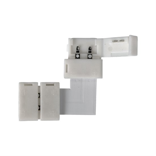 LED 2L Коннектор для 5050 одноцветной ленты L (уп.10шт.) Elektrostandard a038802 - фото 627913