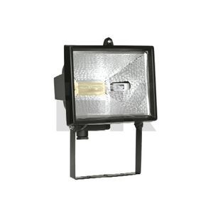 LPI01-1-0150-K02 ИО150 Прожектор галогенный 150W черный IP54 (уп.24шт.) IEK® LPI01-1-0150-K02 - фото 627917