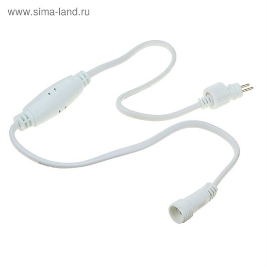 1586070 Комплект для подкл. гирлянд УМС "Метраж" на 24 В, Н.Б. 2W, фиксинг  1586070 - фото 627952
