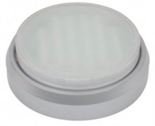 FS53FFECD Ecola GX53 DGX5318 Светильник накладной cеребро (уп.100шт.) FS53FFECD - фото 628012