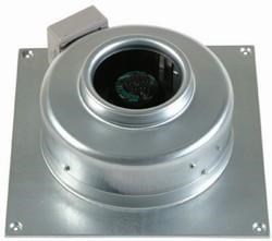 КV 125 XL TW, канальный вентилятор с креплением на стену Systemair KV 125 XL TW - фото 628050