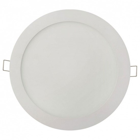 HRZ00002150 056-003-0015 SLIM-15 Встраиваемый светильник 15W 2700К (уп.20шт.) HOROZ ELECTRIC HRZ00002150 - фото 628054