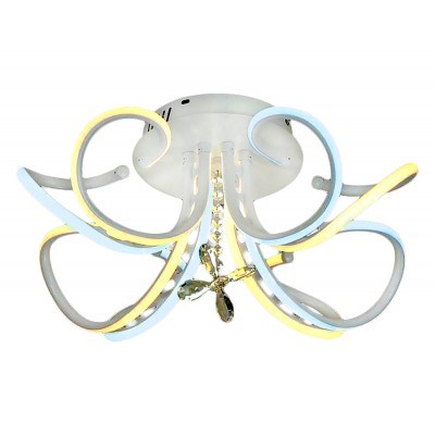 FL180/4 WH 96W 4300*430*240 (ПДУ радио 2.4) ambrella FL180/4 WH - фото 628124