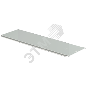 CLP1K-100-1 Крышка на лоток основание 100мм L3000 (уп.6м.) IEK® CLP1K-100-1 - фото 628150