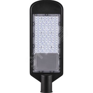 32577 SP3032 50W 6400K AC230V/ 50Hz цвет серый (IP65) Уличный светодиодный светильник консольный (уп.10шт.) FERON (Китай) 32577-1 - фото 628239