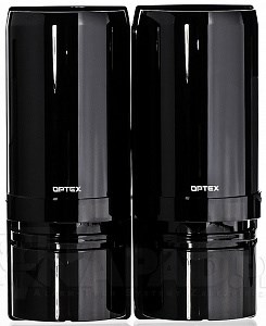 AX-200PLUS Всепогодный извещатель оптико-электронный линейный OPTEX AX-200PLUS - фото 628245