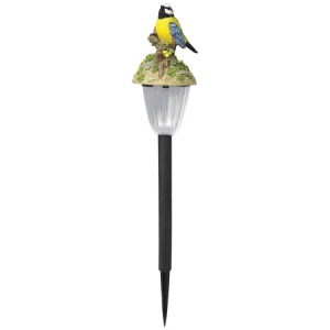 06134 GL87 1*LED (белый) 8*7.9*42.5мм Газонный светильник ВЕДЕН ИЗ АССОРТИМЕНТА 06134 - фото 628255