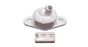 ALSMB-10 Универсальный кронштейн (уп.100шт.) ALARMICO ALSMB-10 - фото 628260