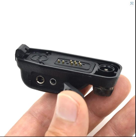 Адаптер-преобразователь для рации Motorola Radio DP3600 DP3601 DP4400 DP4600 DP4800 DP4601 709061 - фото 628281