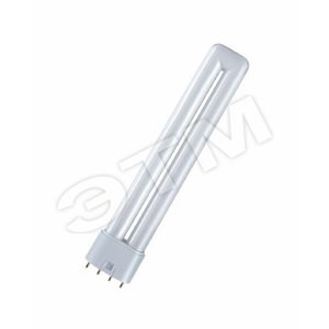 124105/010672 DULUX L 24W/830 2G11 Лампа компактная люминесцентная (уп.10шт.) LEDVANCE (OSRAM) 4099854124105 - фото 628307