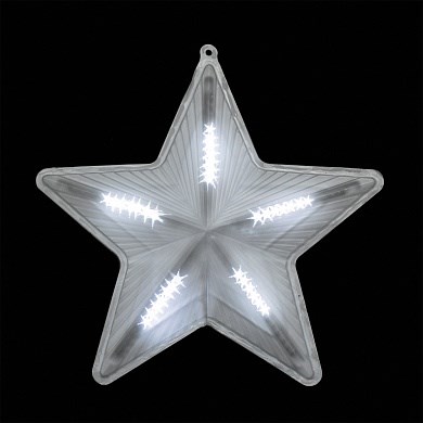 26728 LT030 Световая фигура 230V 70LED белый, 0,8W, 20mA, шнур 1,5мх0,5мм, IP20 (уп.12шт.) FERON 26728 - фото 628350