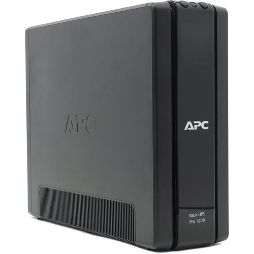 BR1200G-RS Back-UPS Pro 1200VA/720W, 230V ИБП APC BR1200G-RS - фото 628362