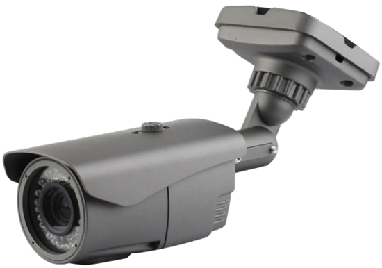 HTV-IP-T2115 Уличная IP камера с ИК подсветкой + PoE HTVISION HTV-IP-T2115 - фото 628366