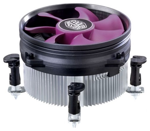 Кулер CPU Fan X Dream i117(RR-X117-18FP-R1)retail Intel socket: 1155/1156/775,TDB 95 Вт RR-X117-18FP-R1 - фото 628415