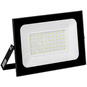 LPDO601-70-65-K02 СДО 06-70 Прожектор светодиодный черный IP65 6500K (уп.10шт.) IEK® LPDO601-70-65-K02 - фото 628432
