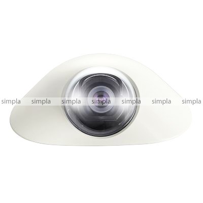 PD21-M2-B3.6IR-IP Купольная 2 Мп IP-видеокамера 1080р и 720p с детектором движения Polyvision PD21-M2-B3.6IR-IP - фото 628441