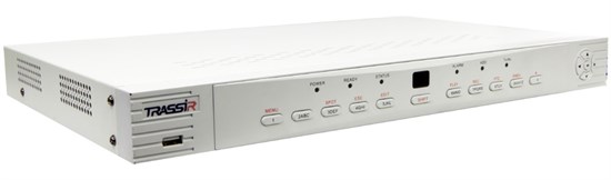 Lanser 960H-8 Hybrid видеорегистратор 8 каналов TRASSIR СНЯТ С ПРОИЗВОДСТВА Lanser 960H-8 - фото 628458